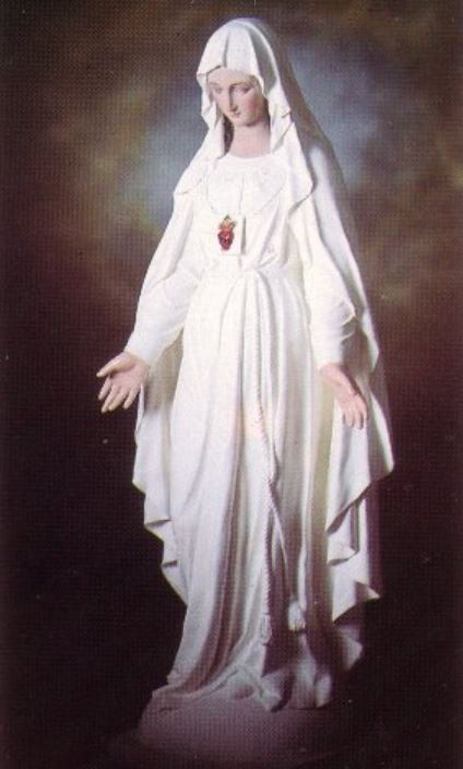 A Aparição de Nossa Senhora em Pellevoisin França I.JPG