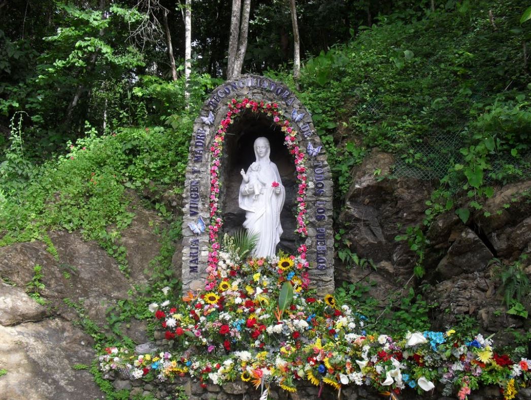 Nossa Senhora em Betania Venezuela.JPG